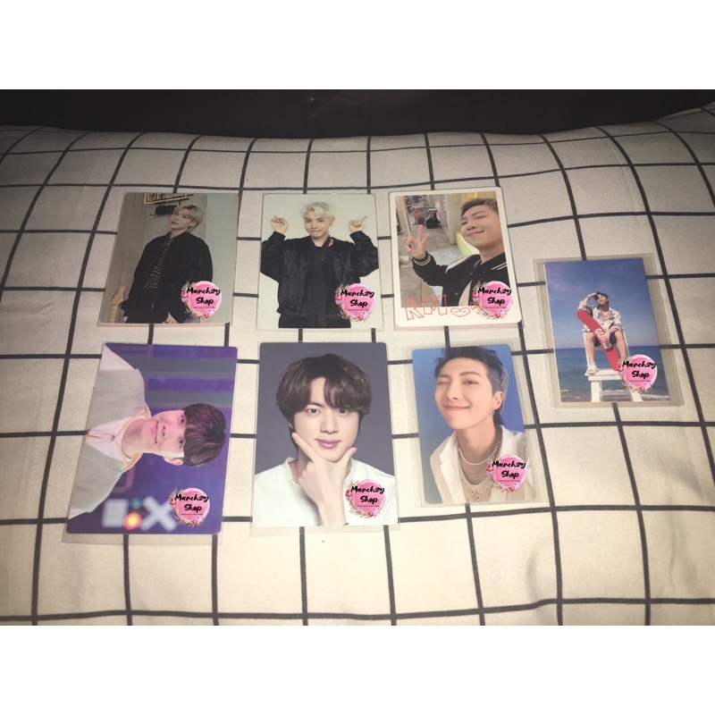 Jual OFFICIAL BTS PHOTOCARD MPC SOWOOZOO PTD BUTTER CREAM HYBE INSIGHT ...