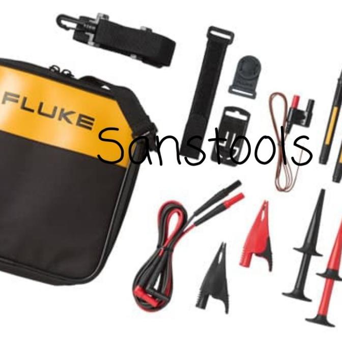 Jual Original Fluke TLK289 Industrial master Test lead kit set sets TLK289 Shopee Indonesia