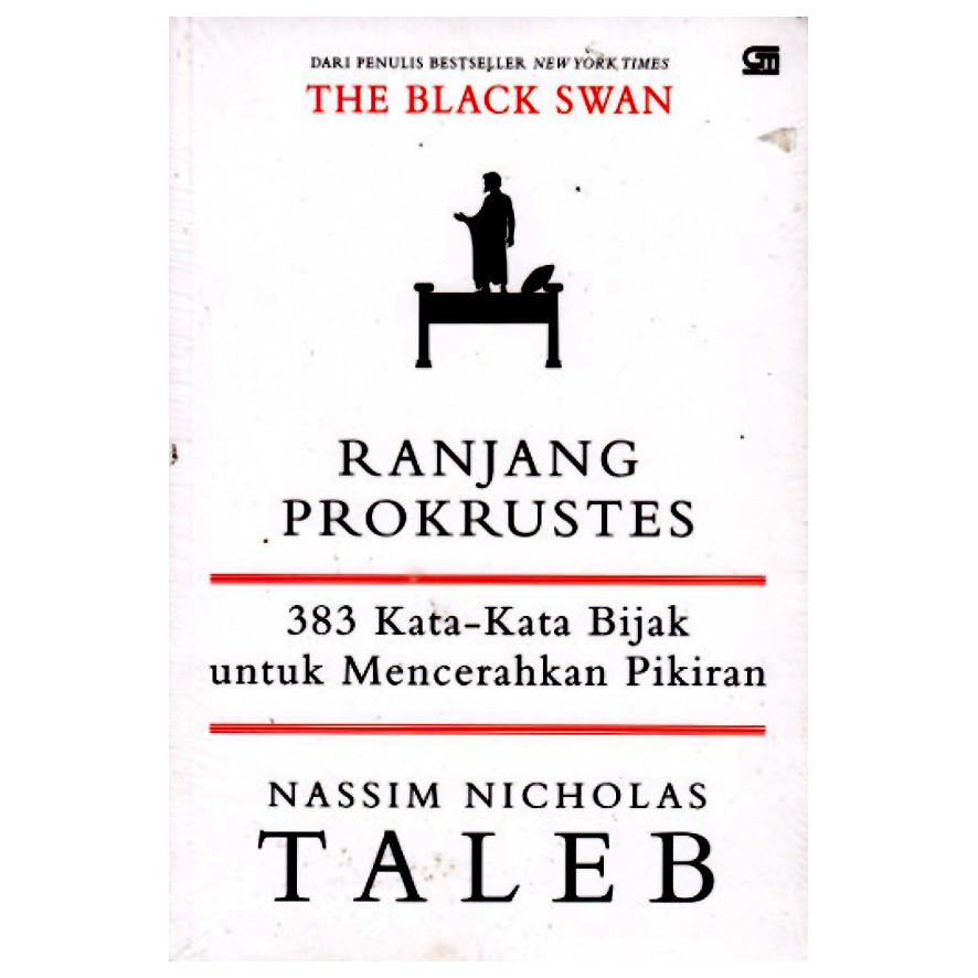 Jual Ranjang Prokrustes - 383 Kata-Kata Bijak Untuk Mencerahkan Pikiran ...