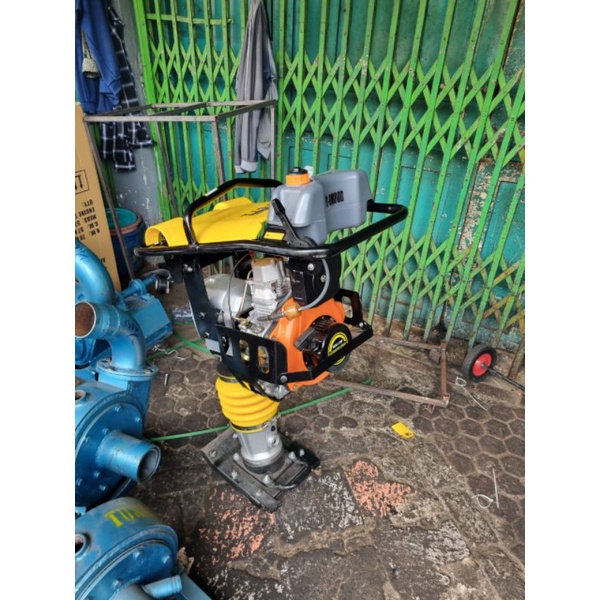 Jual Mesin Stamper Kuda Engine Solar/Diesel TG-RM80D Tigon [MDX-170F ...