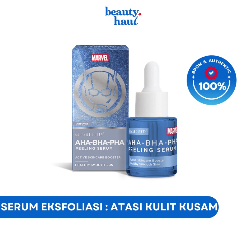 Jual AZARINE AHA-BHA-PHA Peeling Serum | Shopee Indonesia