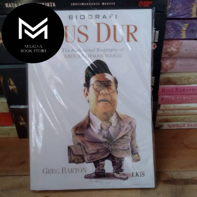 Jual Biografi Gus Dur Shopee Indonesia