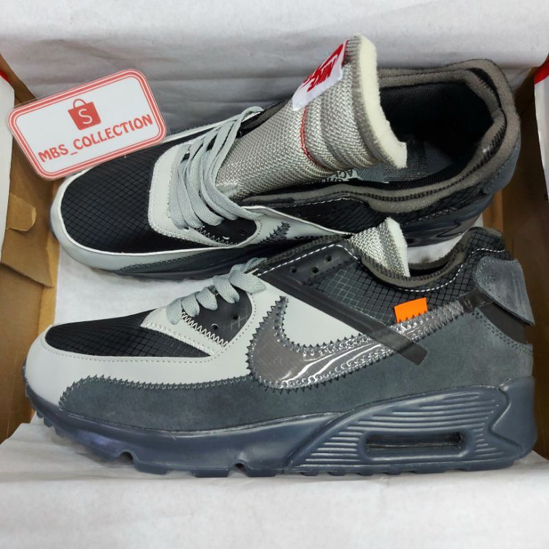 Off white air shop max 90 black canada