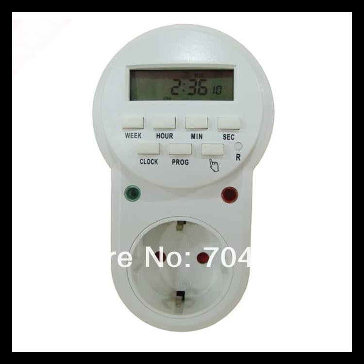 Jual LCD STOP KONTAK TIMER DIGITAL SAMPAI DETIK KODE 1459 | Shopee ...