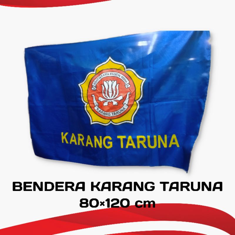 Jual Bendera Karang Taruna Shopee Indonesia