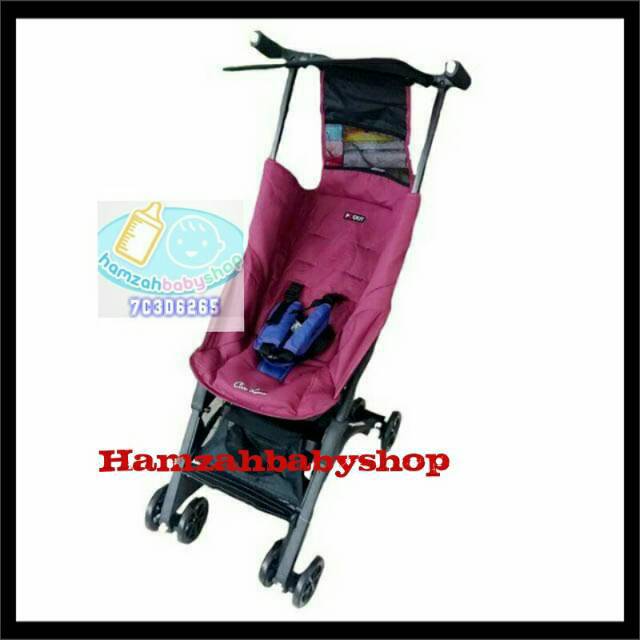 Stroller cheap pockit 789