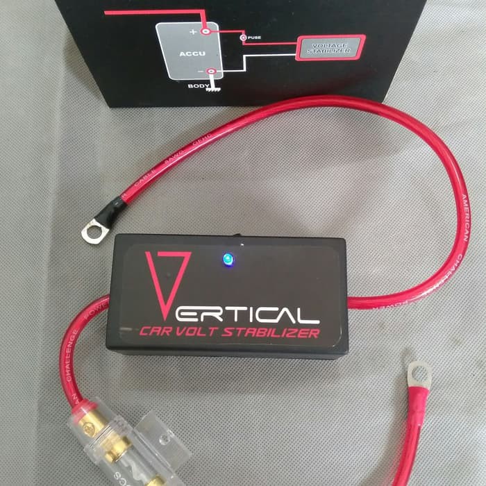 Jual Volt Stabilizer Aki Mobil Berkualitas | Shopee Indonesia
