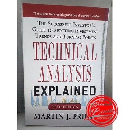 Jual Technical Analysis Explained - English Language | Shopee Indonesia