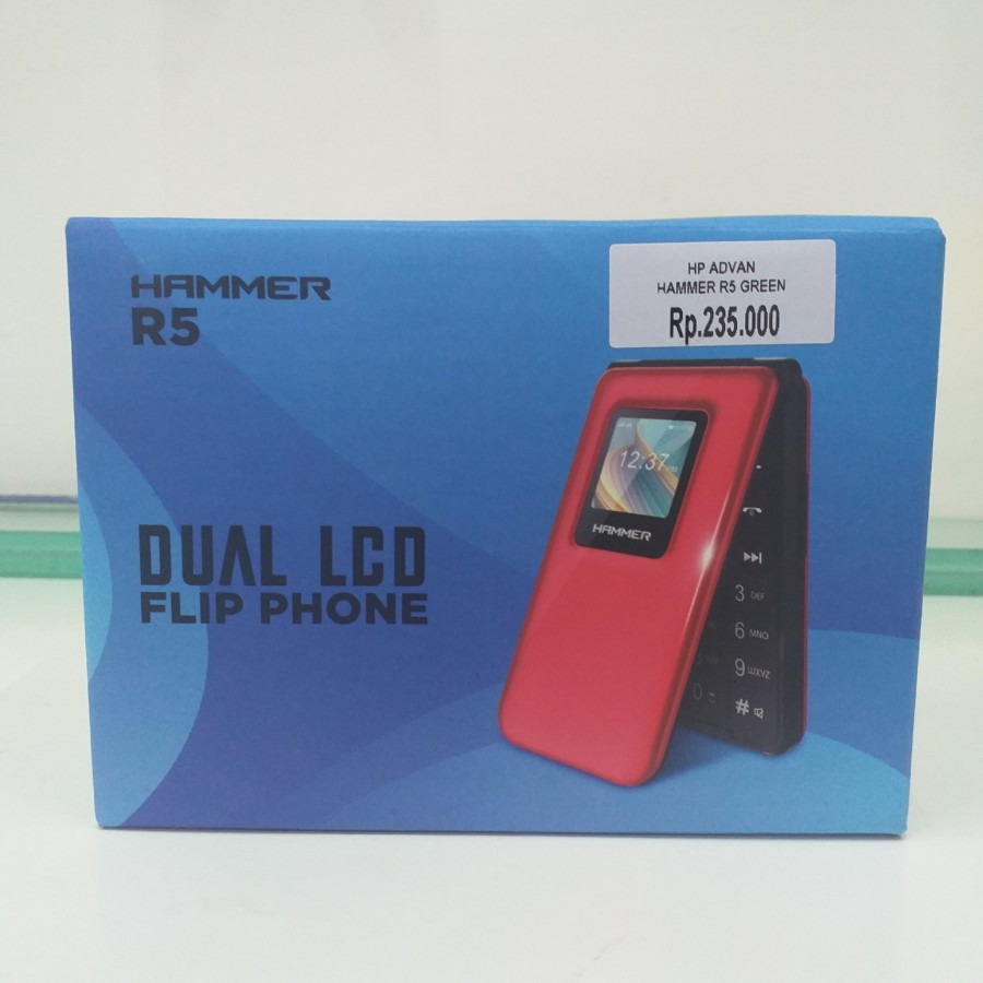 Jual ADVAN HAMMER R5 TERMURAH | Shopee Indonesia
