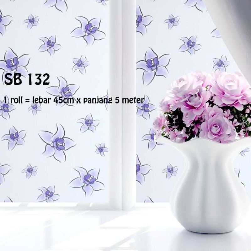 Jual Wallpaper Kaca Jendela Minimalis \ Walpaper Kaca Kamar mandi 45cm