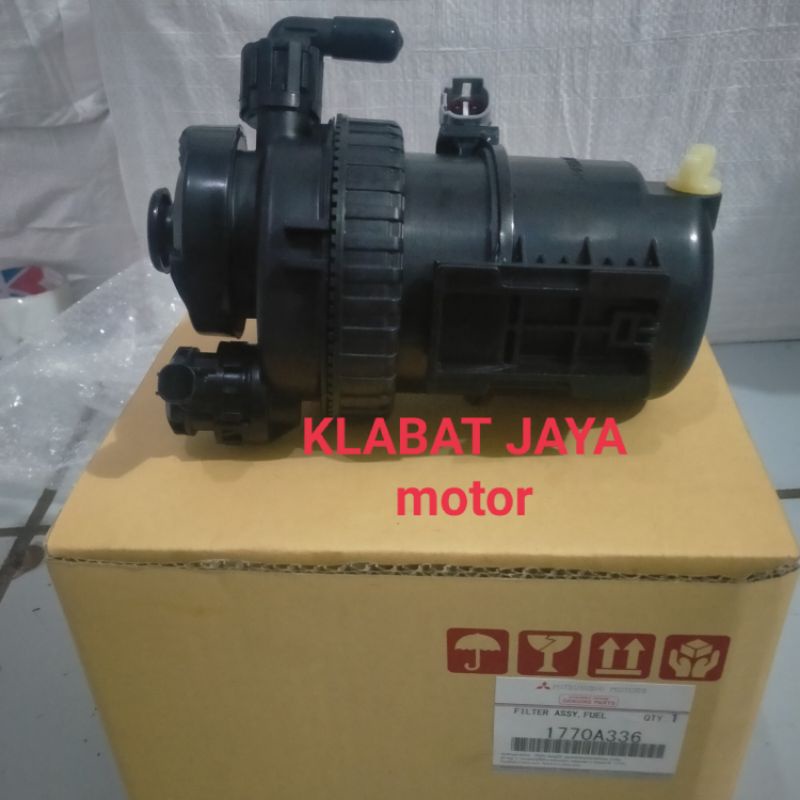 Jual POMPA SOLAR ASSY/FUEL FILTER ASSY TRITON NEW PAJERO SPORT | Shopee ...