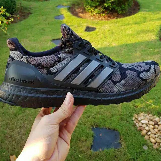 Adidas ultraboost 2025 x bape indonesia