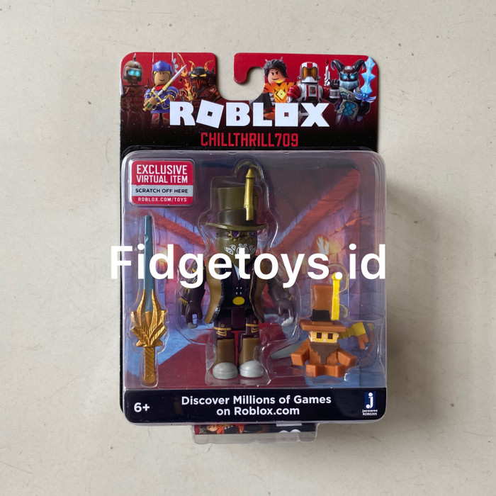 Jual Roblox Action Collection Shopee Indonesia
