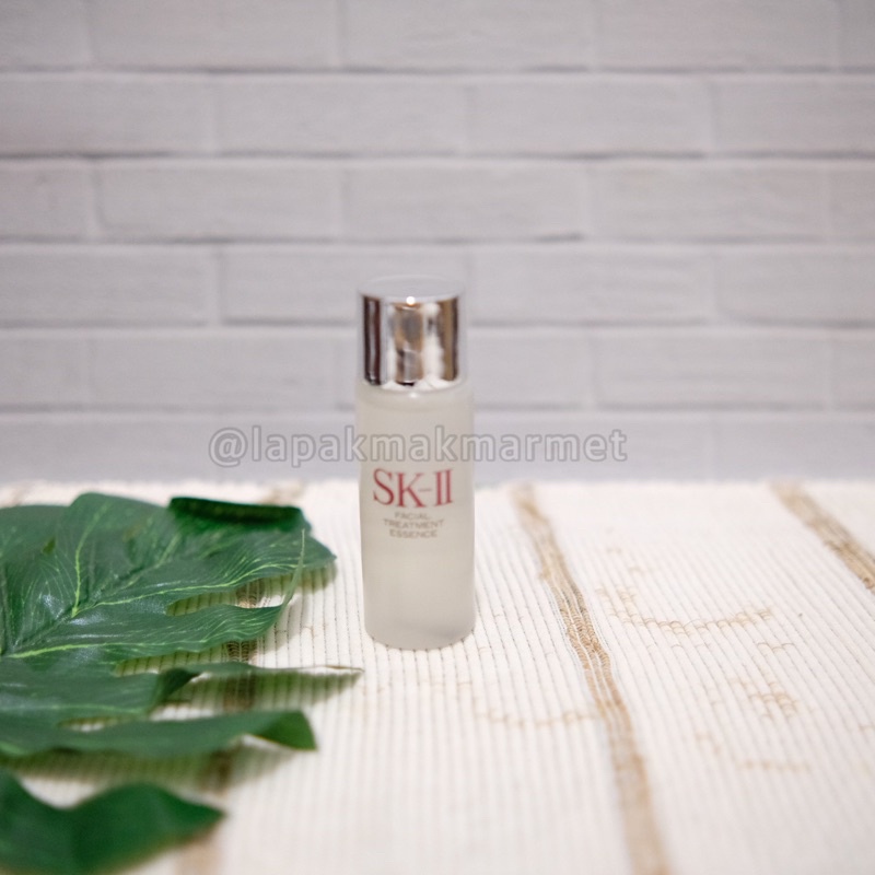 Jual SK II Facial Treatment Essense/FTE 30Ml | Shopee Indonesia