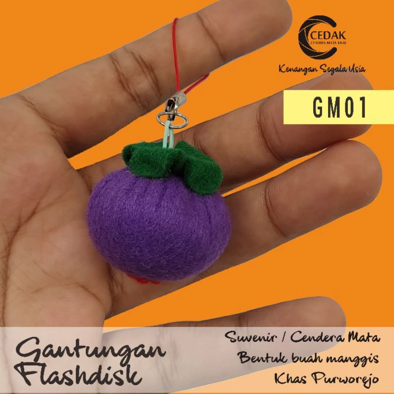 Aku jual souvenir