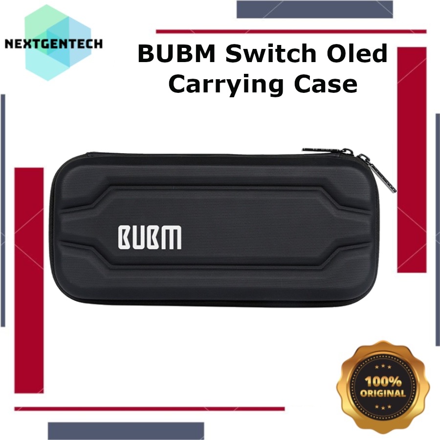 Bubm store switch case