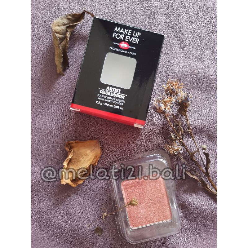 Jual MAKE UP FOR EVER Artist color shadow||Only REFILL (D750) | Shopee ...