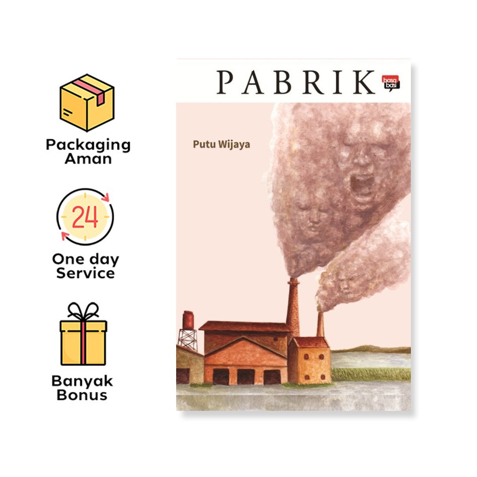 Jual Pabrik (Basa Basi) | Shopee Indonesia