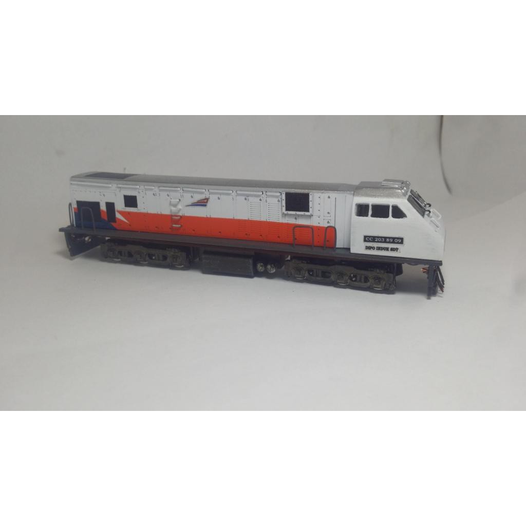 Jual miniatur kereta api kecil miniatur kereta api listrik | Shopee