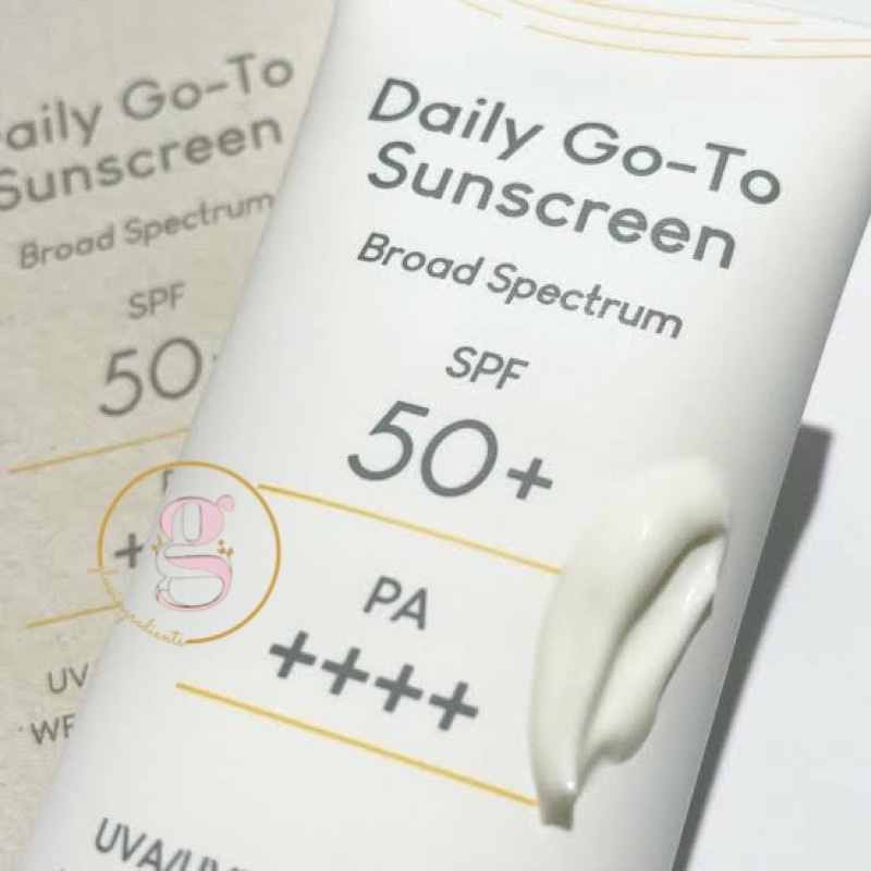 Jual PURITO Daily Go To Sunscreen SPF 50+ PA++++ 70ml | Shopee Indonesia