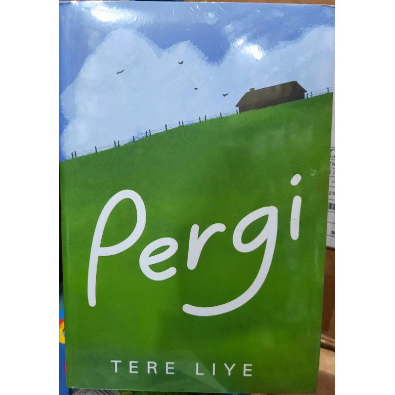 Jual Novel Pergi by tere liye (original) | Shopee Indonesia