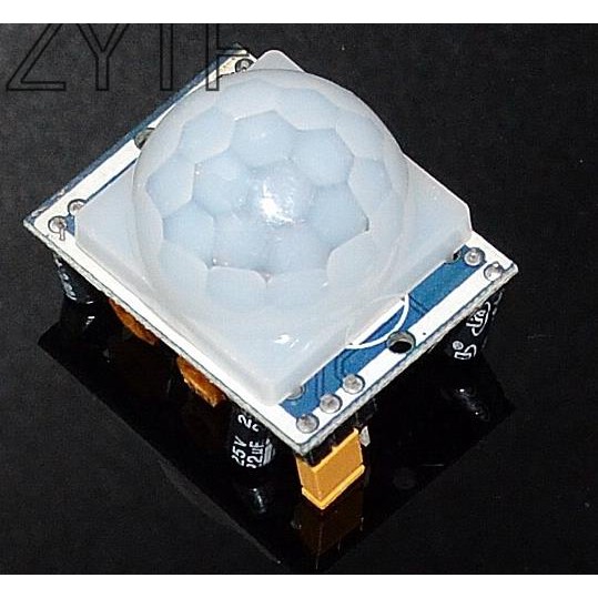 Jual HC-SR501 HCSR501 Adjust Infrared PIR Motion Sensor Detector Module ...