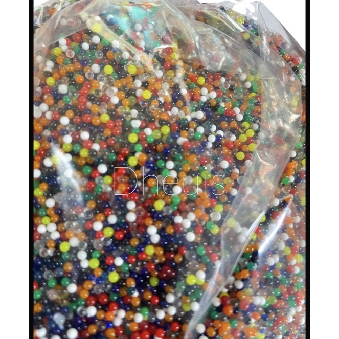 Jual rendaman - waterbeads 2mm 1kg | Shopee Indonesia