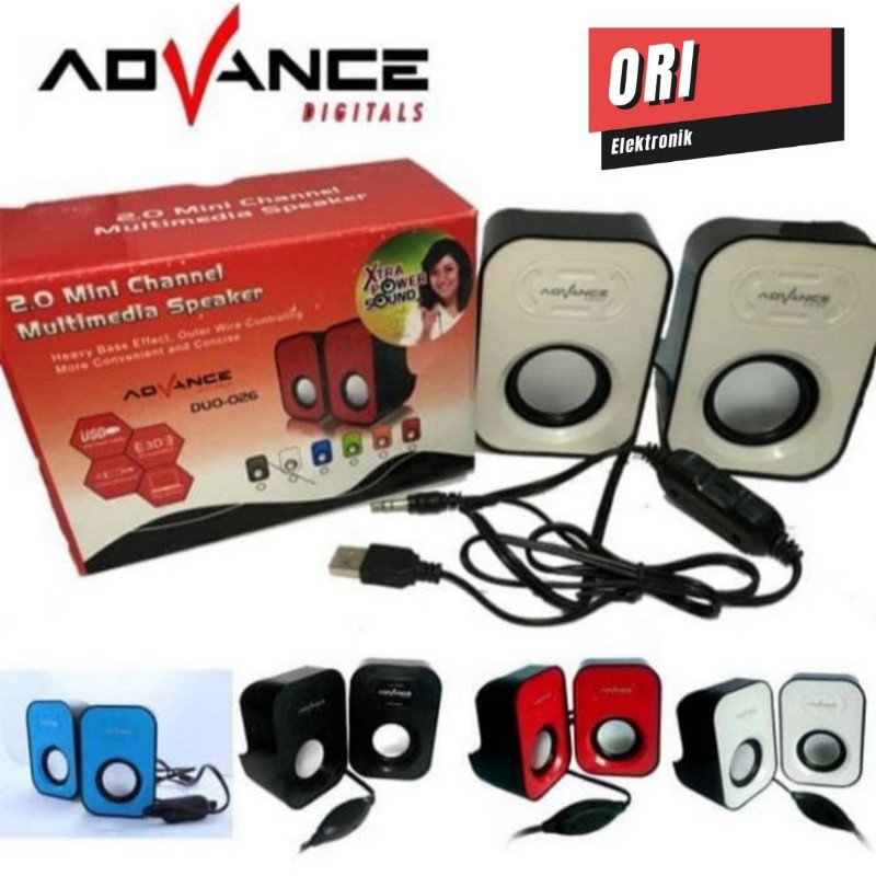 Advance 2.0 sale mini channel