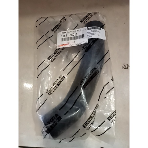 Jual SELANG RADIATOR UP KIJANG DIESEL ASLI | Shopee Indonesia