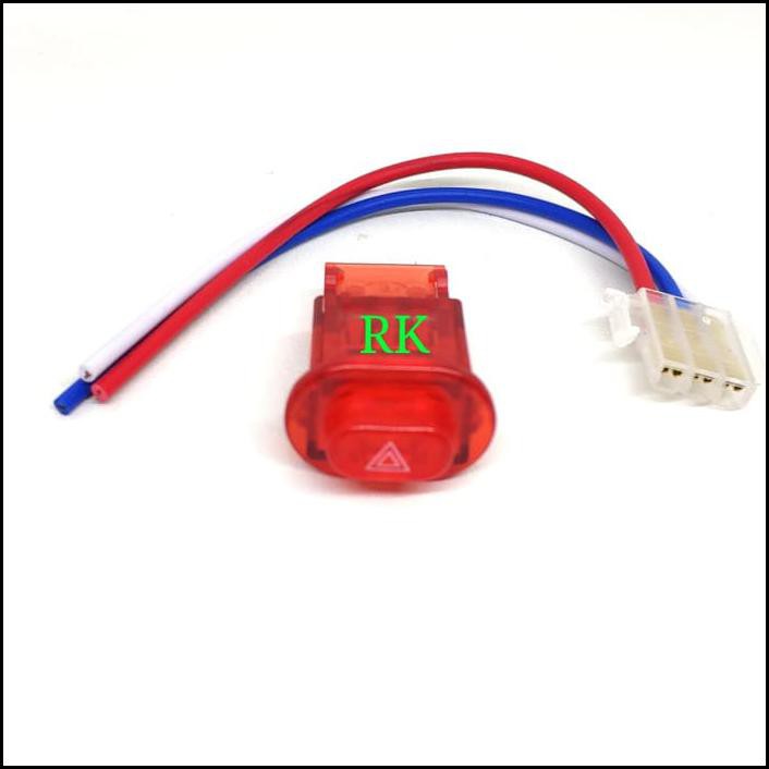 Jual Saklar On Off Dua Mode | Switch On Off Mini Dc12V | Tombol On Off ...