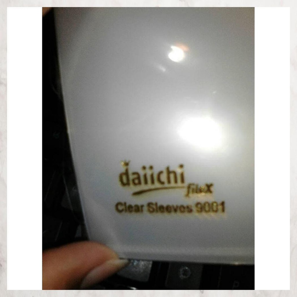 Jual MAP L A4 DAIICHI FILEX 9001 PACK | Shopee Indonesia