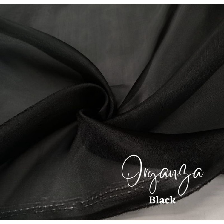 Jual YURA KOREAN TOP | VEST ORGANZA | OUTER RUMBAI PITA | OUTER ORGANZA ...