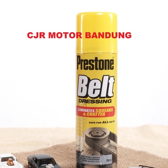 Jual TERMURAH PRESTONE BELT DRESSING SPRAY van belt v belt fan belt cvt