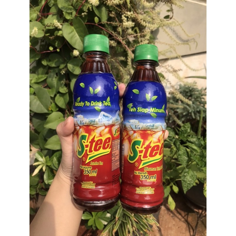 Jual Teh Stee 350ml x 12botol | Shopee Indonesia