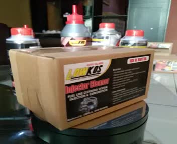Jual 1 Dus (6 Botol) LOWKOS Injector Cleaner Motor 60ml - Cairan ...