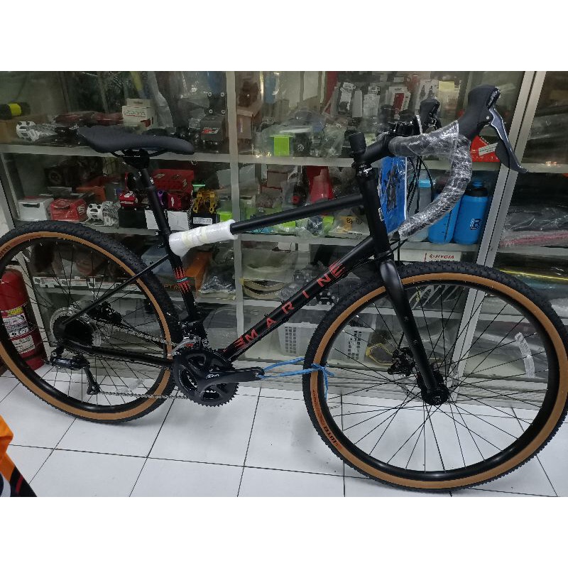 Jual marin hot sale four corners