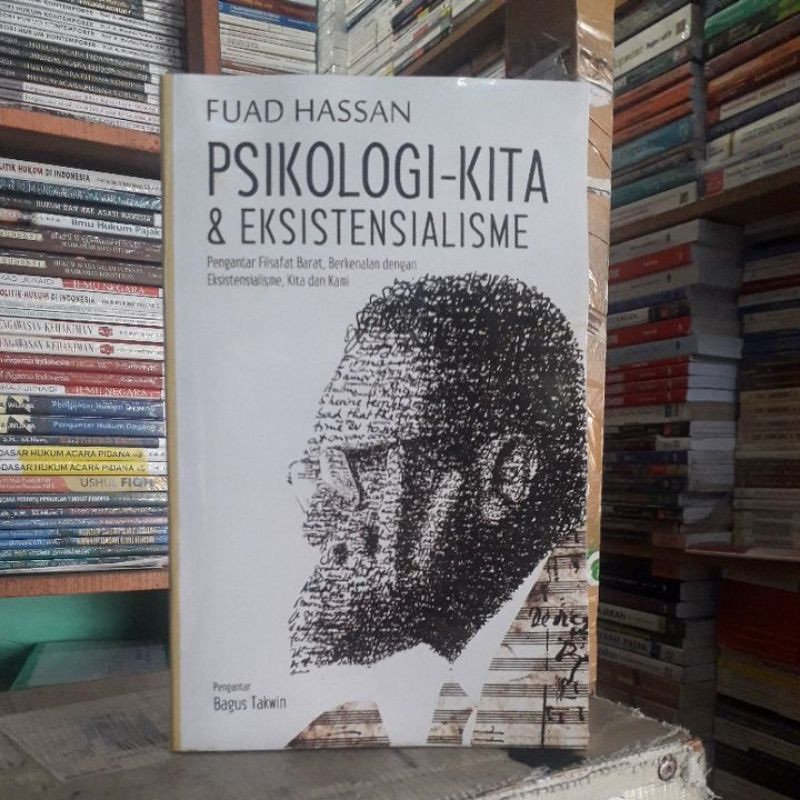 Jual Psikologi kita dan eksistensialisme Fuad Hassan | Shopee Indonesia