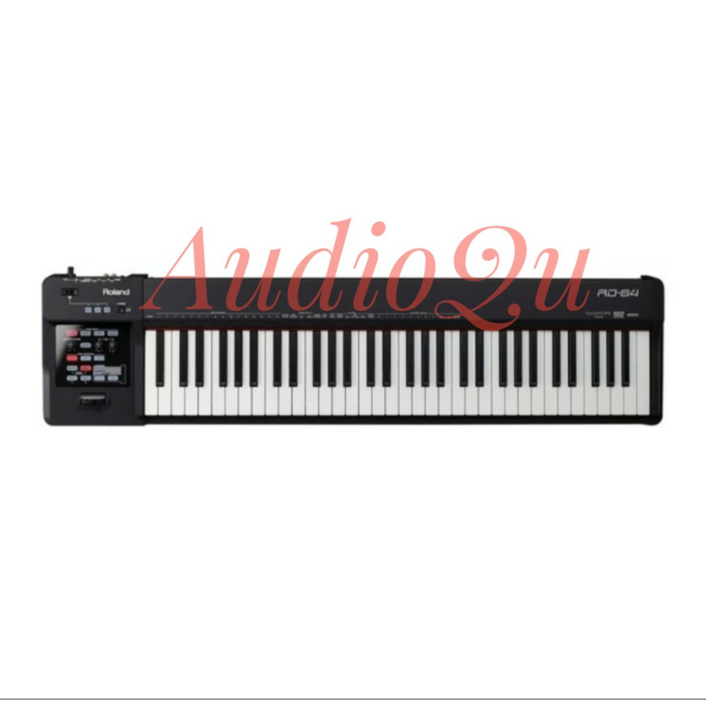 Jual Digital Piano/ Keyboard Roland RD 64/ RD64/ RD-64 Original ...