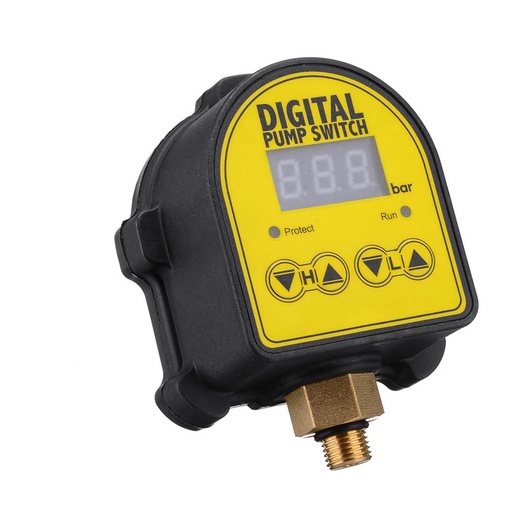 Jual Digital Pressure Control Switch Eletronic Pressure Controller