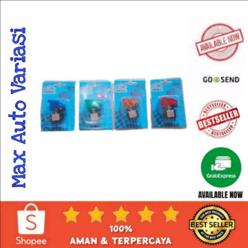 Jual Saklar Switch Model Pesawat ON/OFF | Shopee Indonesia