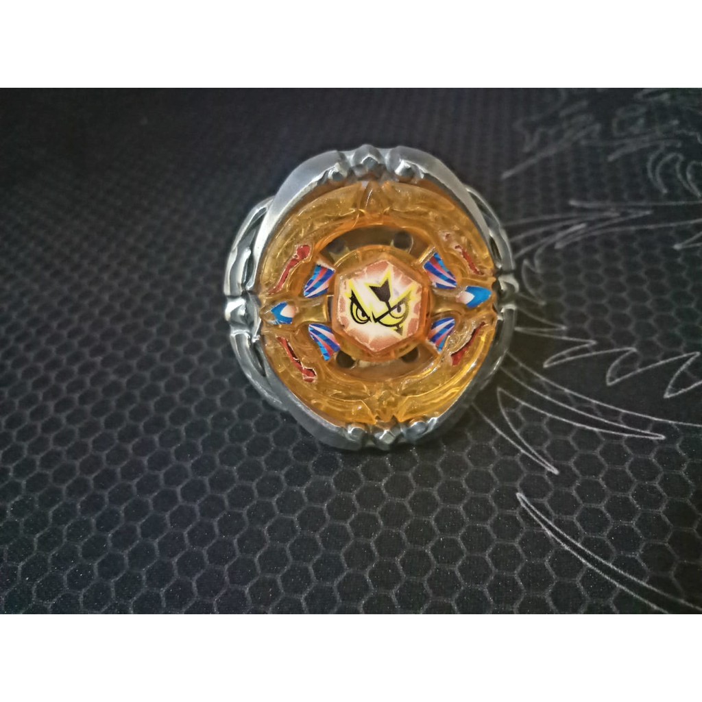 Jual Beyblade Metal Fight 4D System Flash Sagittario Original Genuine ...