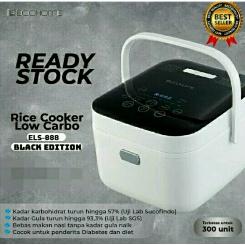Eco home rice deals cooker