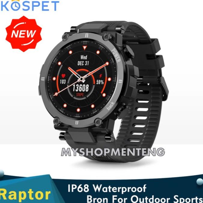 Jual Smartwatch Raptor Terlengkap & Harga Terbaru Juni 2026 | Shopee ...