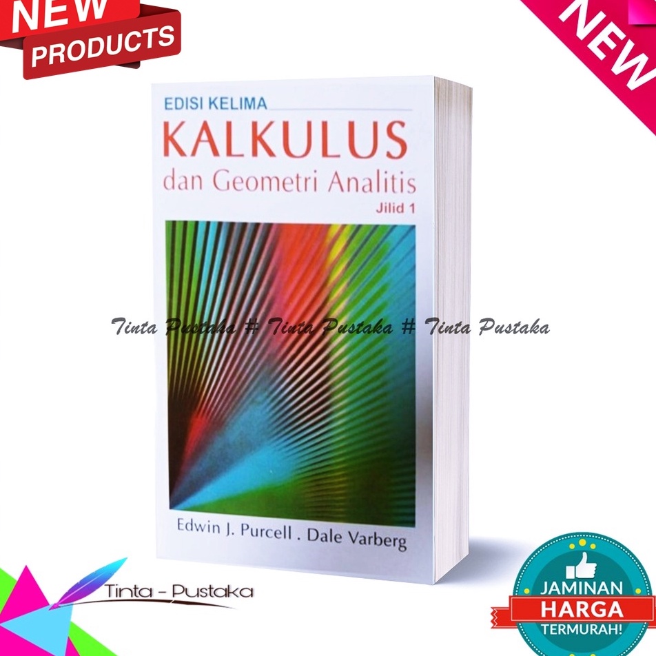 Jual Kalkulus Dan Geometri Analitis Edisi Kelima 5 - Jilid 1 | Shopee ...