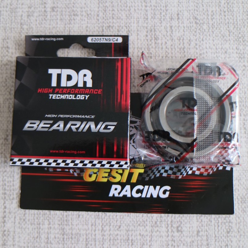 Jual Bearing Laher 6205 C4 TDR Racing | Shopee Indonesia