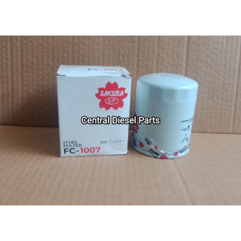 Jual Filter Solar / Fuel Filter FC-1007 FC1007 Sakura | Shopee Indonesia