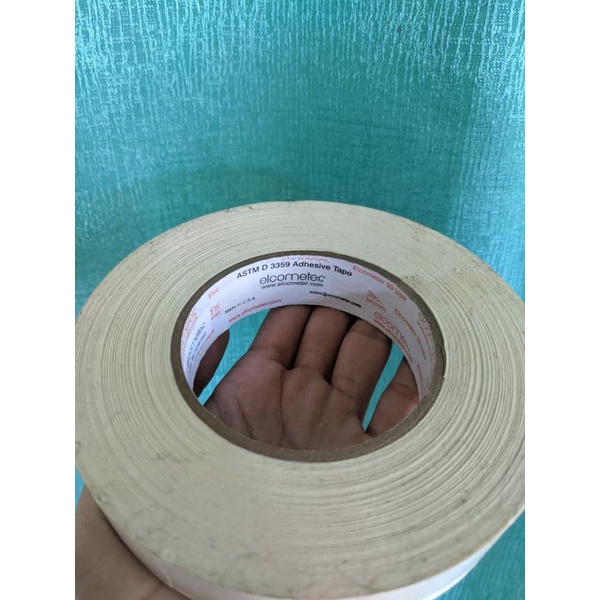 Jual ASTM D3359 adhesi tape test solasi uji adhesi tape
