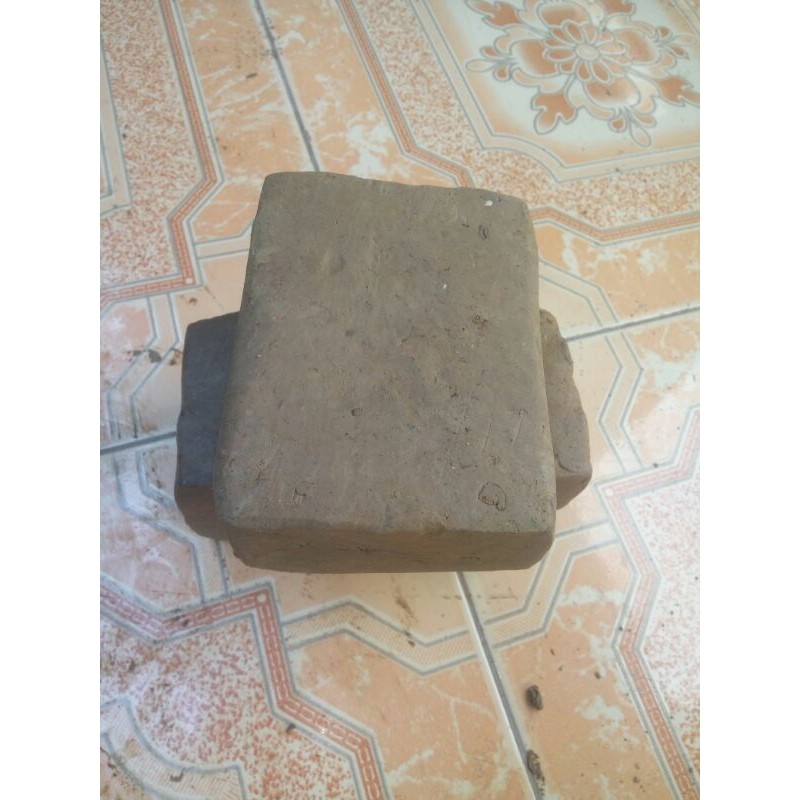 Jual Tanah Ampo Tanah Liat 1kg Shopee Indonesia