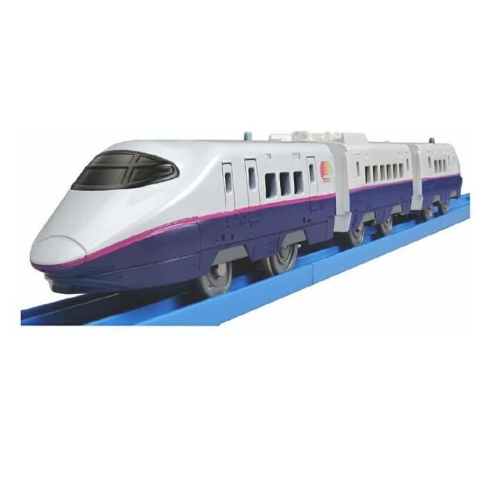 Jual Takara Tomy Plarail S-08 Shinkansen Series E2 Connect Gimmick By