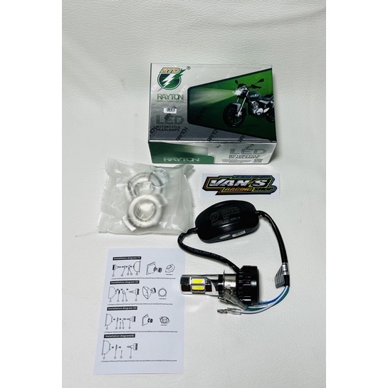 Jual Led Rtd Rayton Original Lampu Led RTD Rayton Original Ready 6 sisi ...
